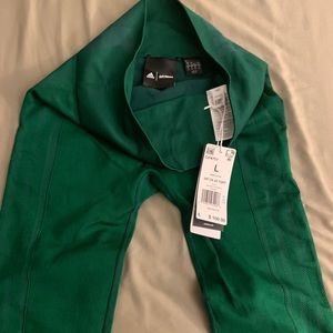 Ivy Park Drip 2 Dark Green Leggings